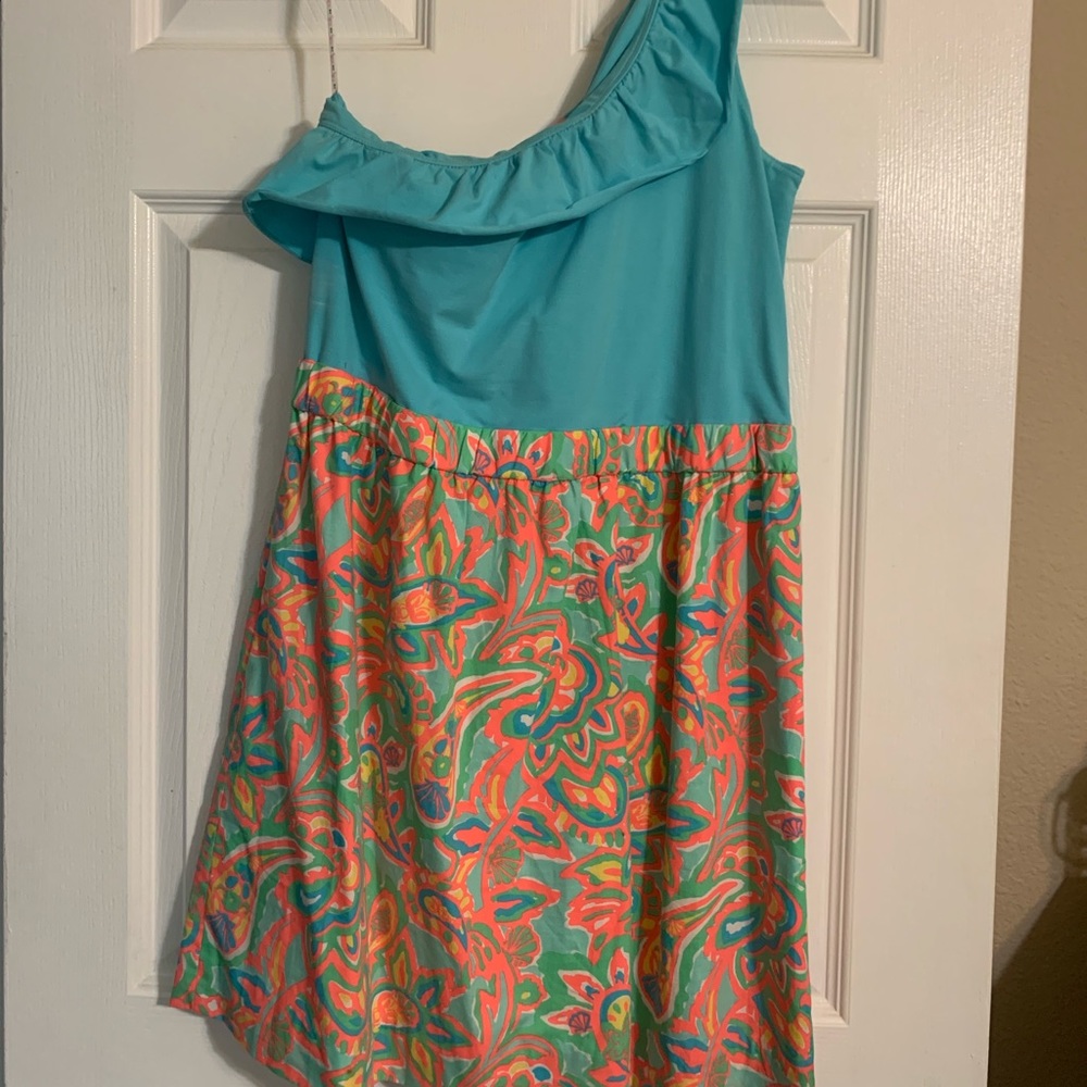 Lilly Pulitzer Dress
